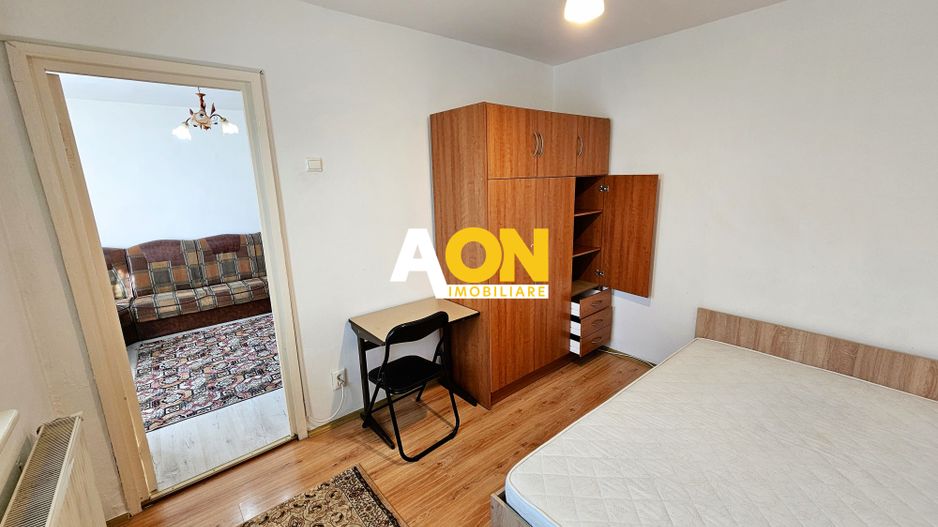 Apartament 2 camere, mobilat, utilat, etaj 3, zona Cinema Dacia - Poză 5