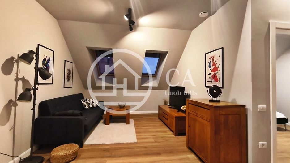 Apartament la casa, de inchiriat cu 3 camere Ultracentral, Oradea - Poză 2