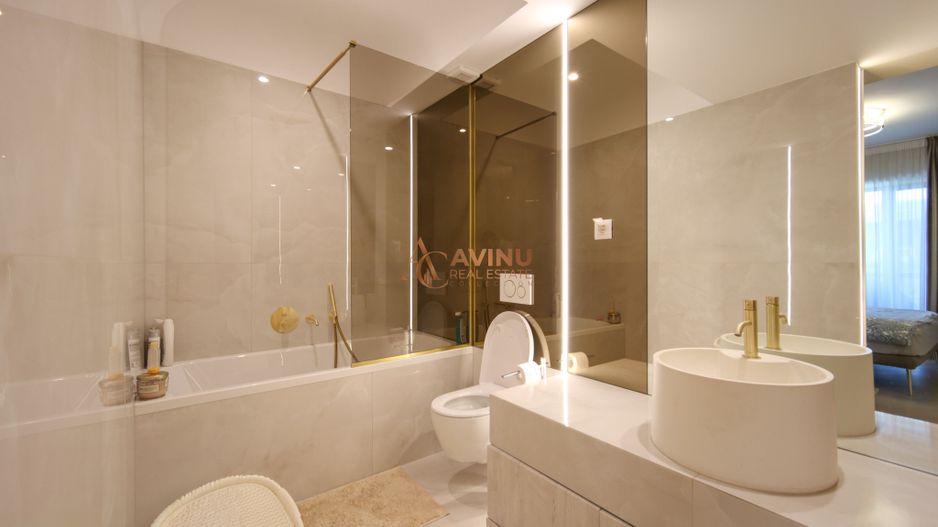 Cortina North | 3 Camere Premium | 83mp | Parcare Subterană | 0% Comis - Poză 9