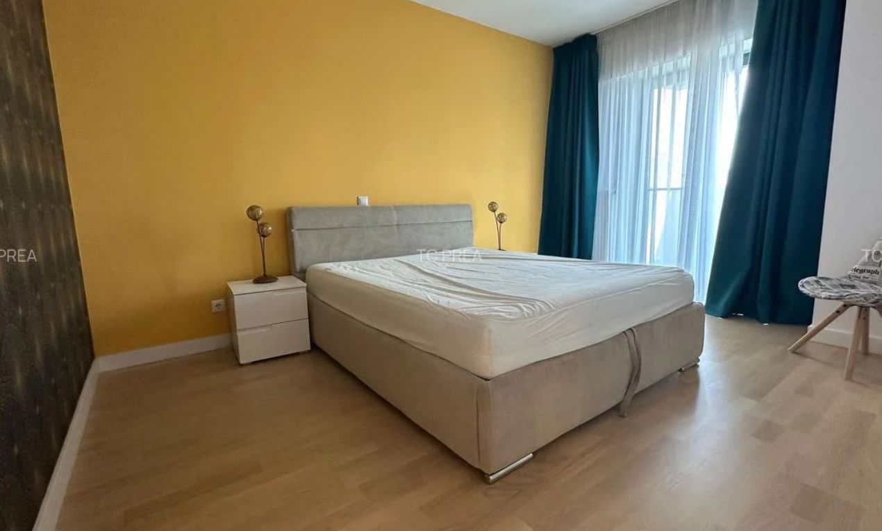 90 sqm apartament in Upground Residence | For rent - Poză 12