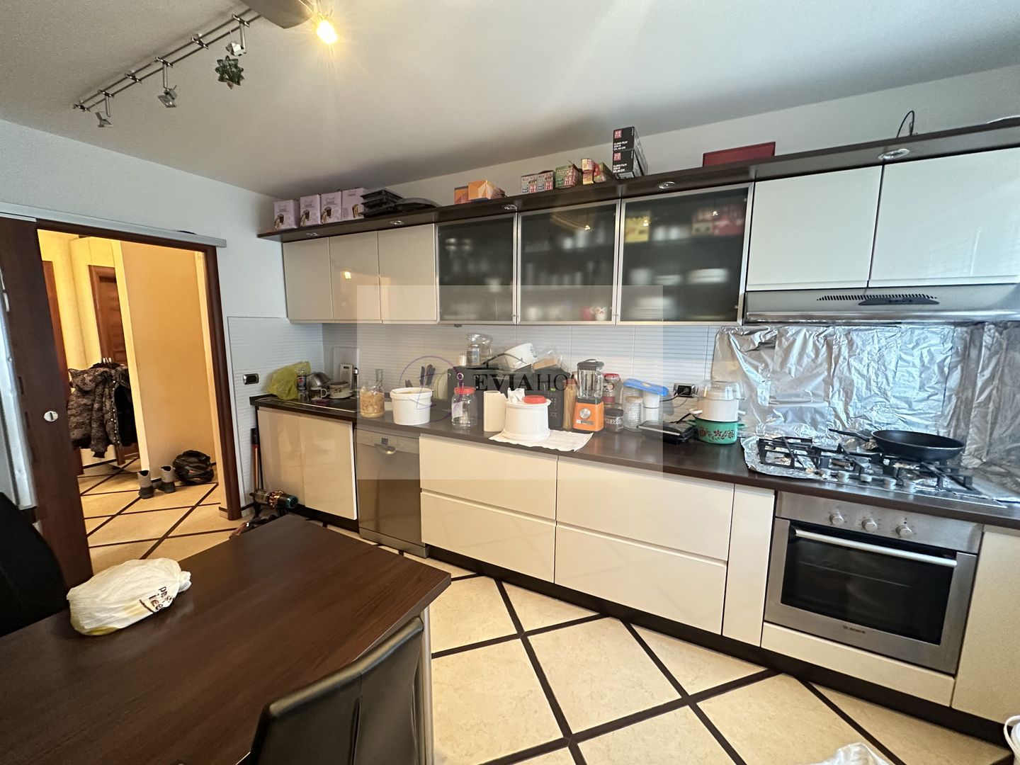 4 camere/2 balcoane/terasa/Garaj/Zona Grand Hotel Italia - Poză 5