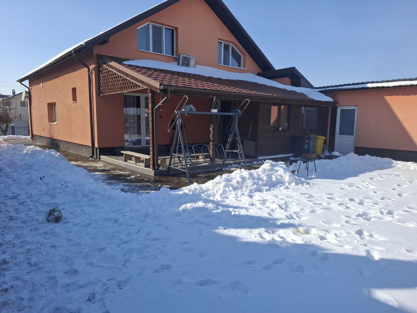 Casă individuală – Letea Veche | 180 mp utili | Teren 1.000 mp - Poză 3