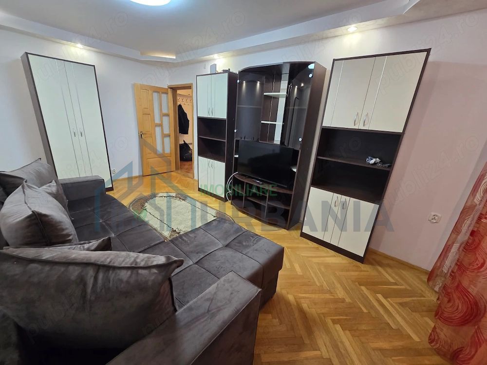 Apartament 3 camere decomandat de închiriat în Pacurari, Iași - Poză 2
