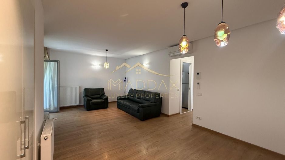 Apartament 3 camere**** vedere panoramica parc***Floreasca/Barbu Vacarescu - Poză 4