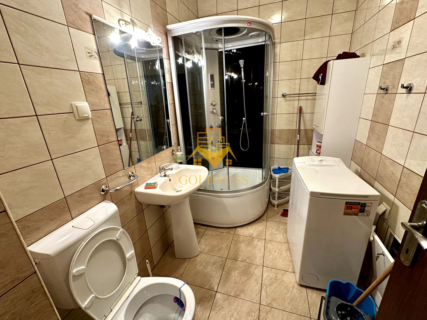 2 camere, Prima închiriere, Cartierul Intre Lacuri, Iulius mall, FSEGA - Poză 7