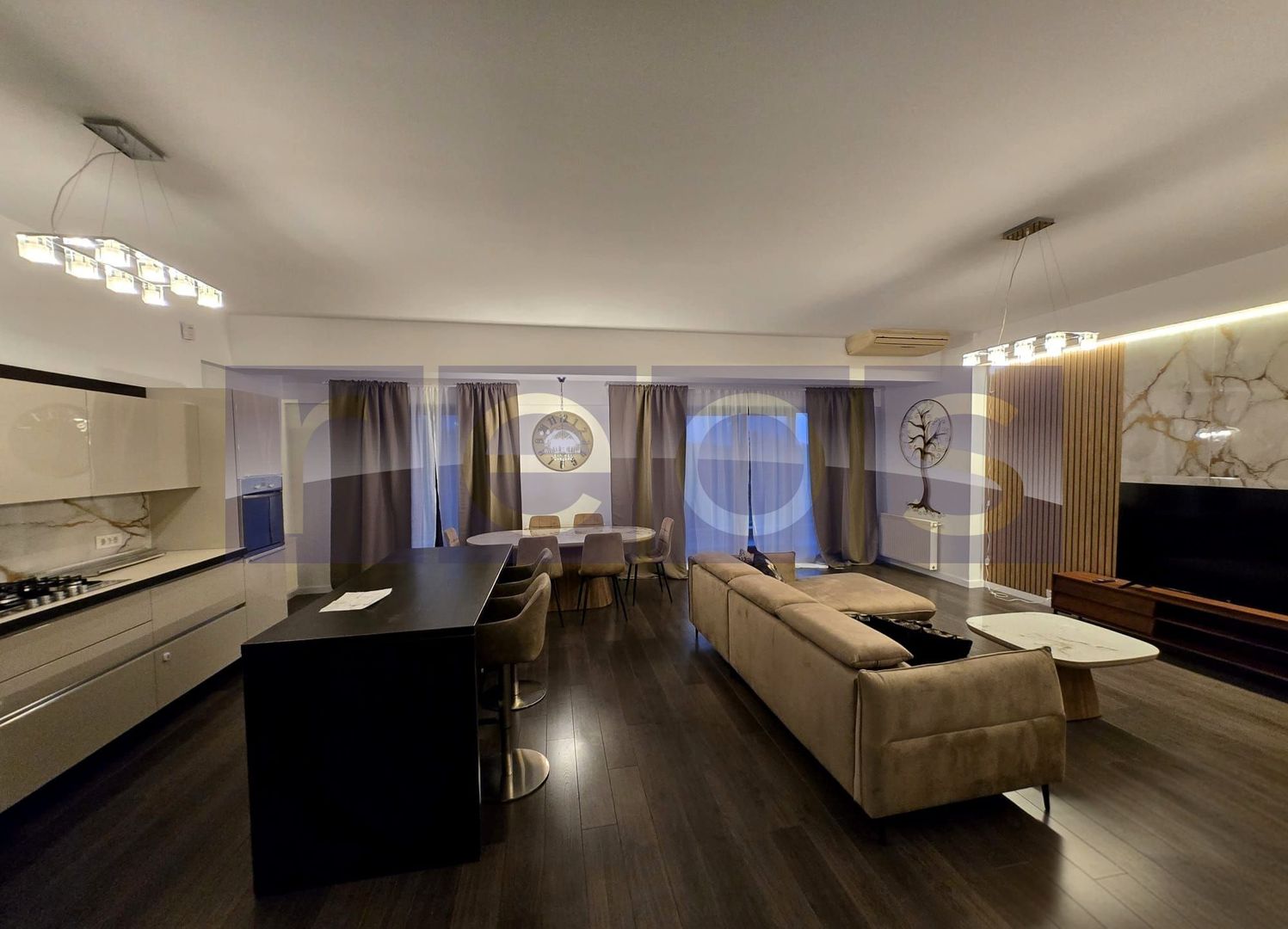 VANZARE APARTAMENT PREMIUM ARON COTRUS-NORDULUI-4 CAMERE-160MP-PARCARE - Poză 1