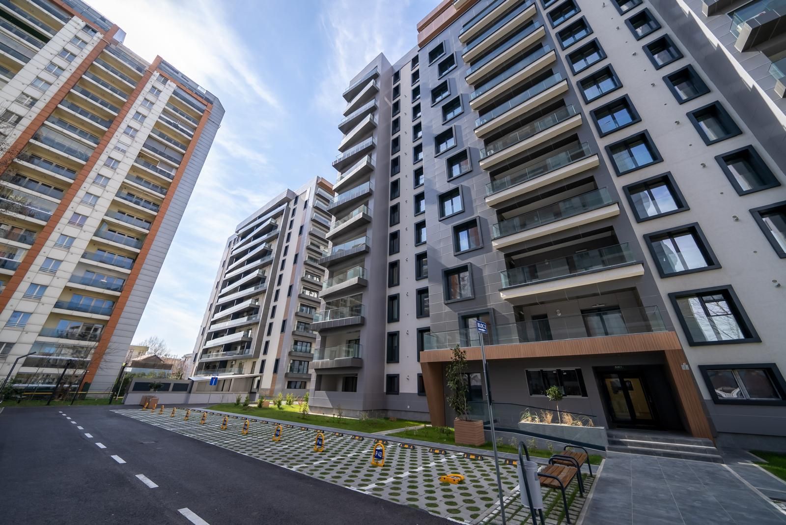 Apartament 3 camere- Select Residence- Pta Alba Iulia- Dristor - Poză 1