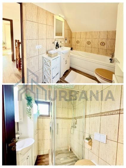 Casă 4 camere, Bucium - Bârnova, sistem fotovoltaic, grădină - Poză 12