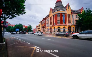 Ultracentral – Spațiu comercial/ birou  la parter, 214 mp - Trafic Intens - Poză 14