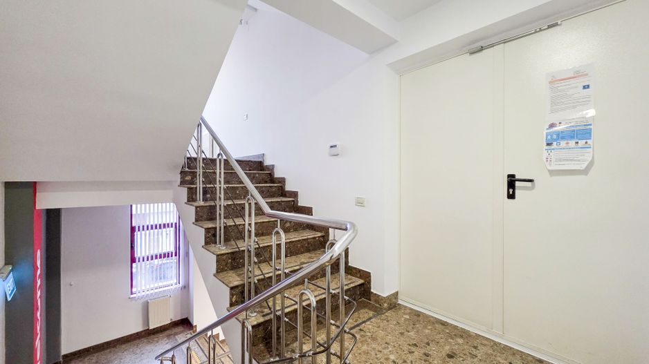 Spațiu Birouri PREMIUM pe Sabinelor 104A - Zona 13 Septembrie Marriott - Poză 16