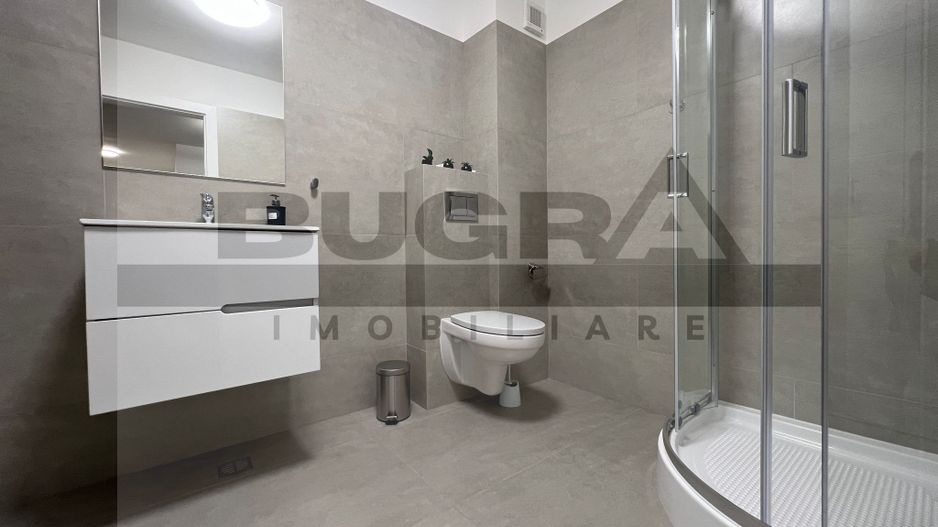Studio modern, 40mp, parcare subterana, zona Soporului - Poză 5