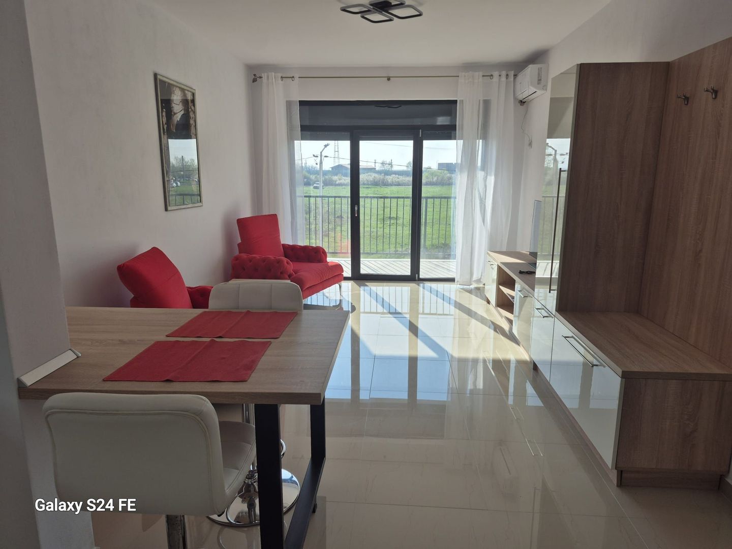 Calea Urseni | 2 Camere | Loc de parcare | Mobilat si Utilat | Prima inchiriere - Poză 1