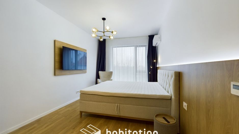 Apartament deosebit 4 camere – Vedere impresionantă la Malul Bega - Poză 16