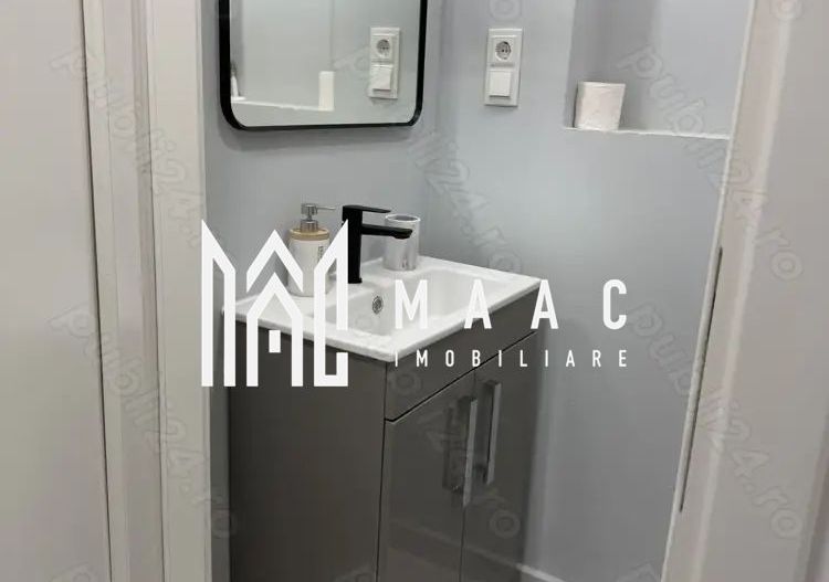 Garsoniera moderna | Parcare proprie | Lift | Zona Lazaret - Poză 6