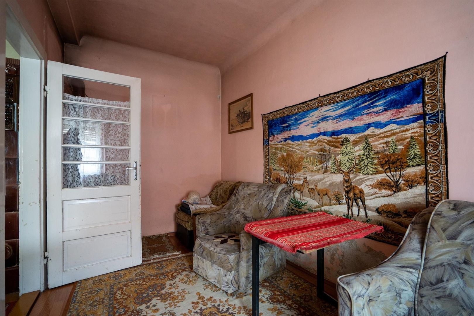 Casa singur in curte cu acces auto si teren 993 mp in Iosia.ï¿½ - Poză 3