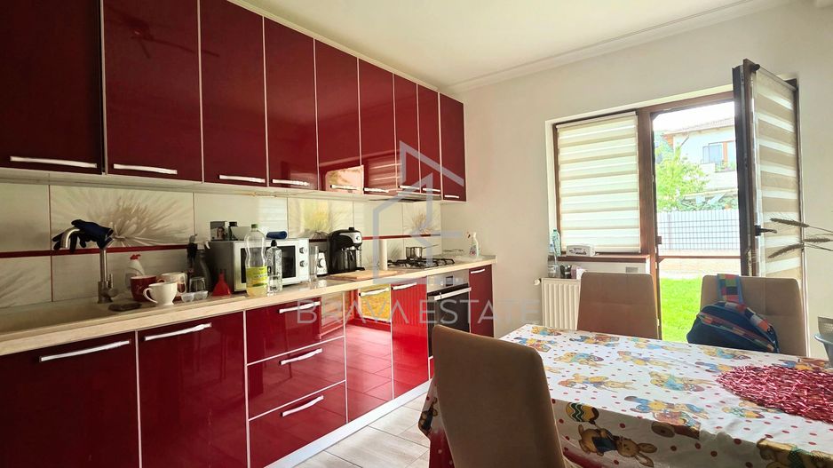 PET FRENDLY! Duplex de închiriat, 4 camere, 2 băi, curte, parcare, Cetății - Poză 4