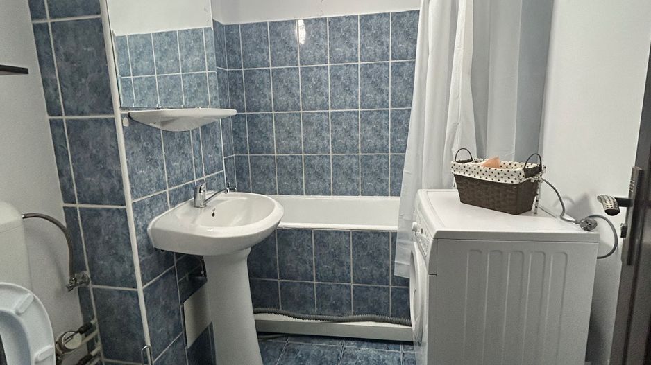 Garsonieră renovată, mobilă nouă, 3 min ParkLake, etaj 9 - Poză 8