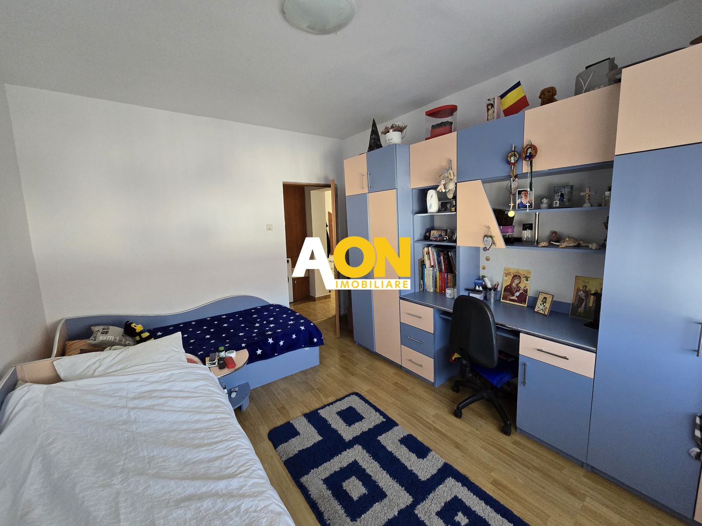 Apartament 2 camere decomandat,Cetate,zona Bd Transilvaniei - Poză 10