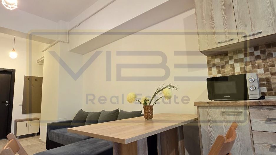 Nicolina - Primă stație- Bloc nou- 2 camere - Semicentral - Poză 10