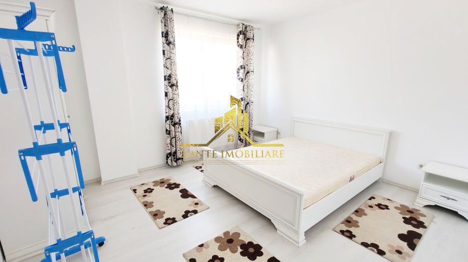2 camere, mobilat modern, bloc nou, parcare, Dambul Rotund - Poză 3