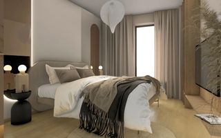 Apartament cu 2 camere cu grădina la ISHO - Poză 15