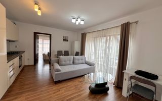 Apartament cu 2 camere, terasa de 27 mp si parcare in Buna Ziua - Poză 2
