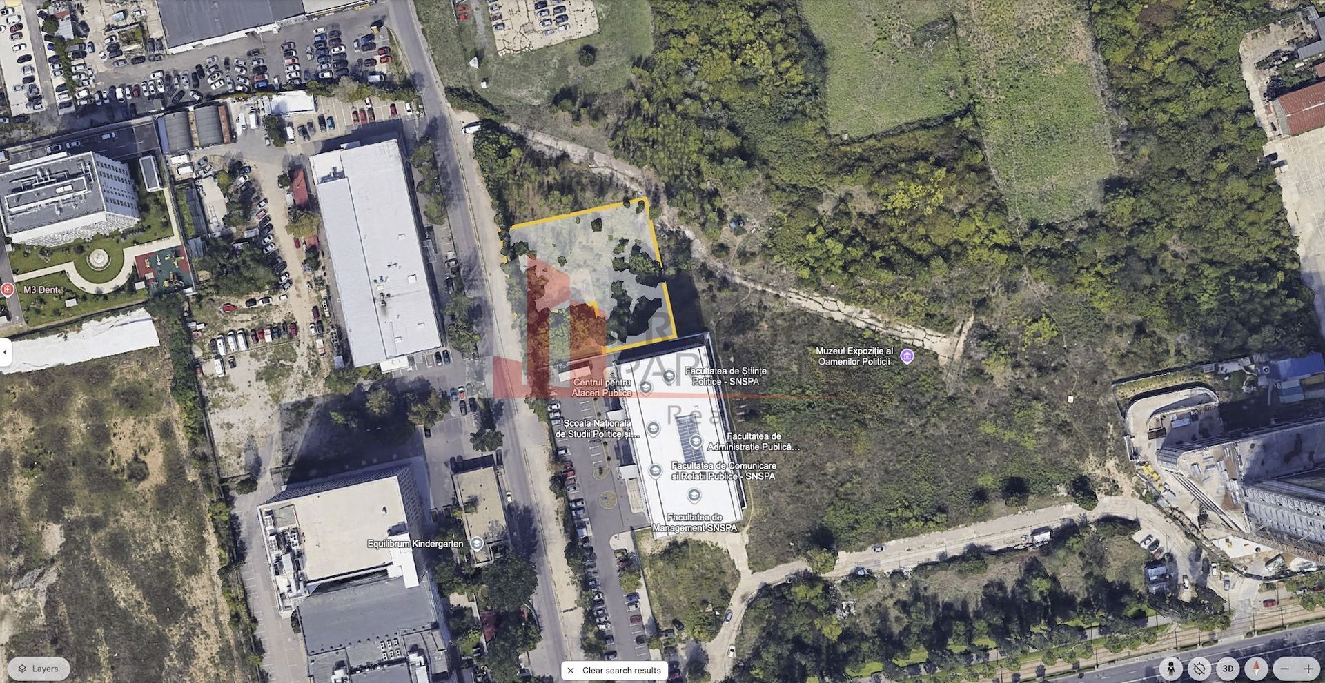 Teren – Bulevardul Expoziției, București, sector 1 - Poză 1