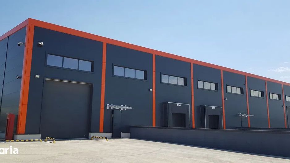 Spatiu depozitare si productie Soseaua de centura Otopeni - Odai - Poză 1