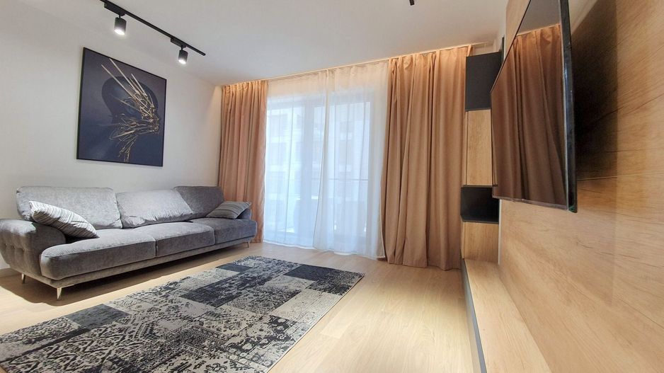 Apartament 2 camere One Herastrau Plaza - Poză 2