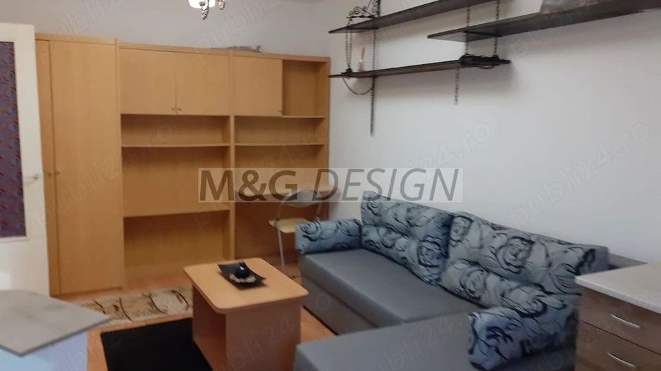 1 camera zona Lunei etaj 2 cu centrala - Poză 1