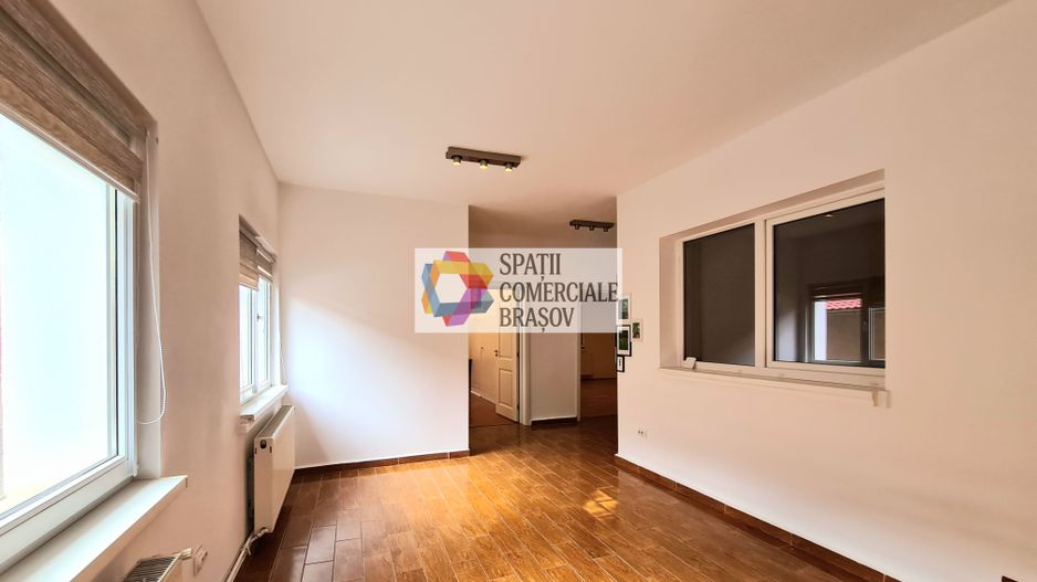 Spatiu birouri de închiriat Brasov - 200 mp  # spatii-comerciale-brasov.ro - Poză 2