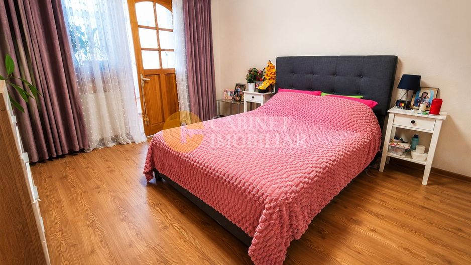 2 camere decomandat | Sos. Nicolina | Etaj 1 | Renovat 2026 - Poză 2