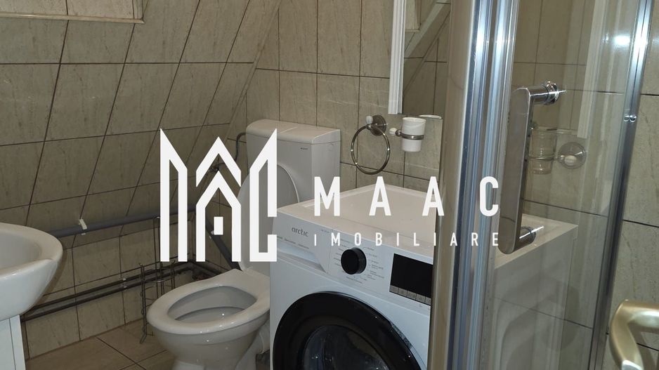 Garsoniera | 25 MP | Grădină | Pivniță | Central - Poză 9