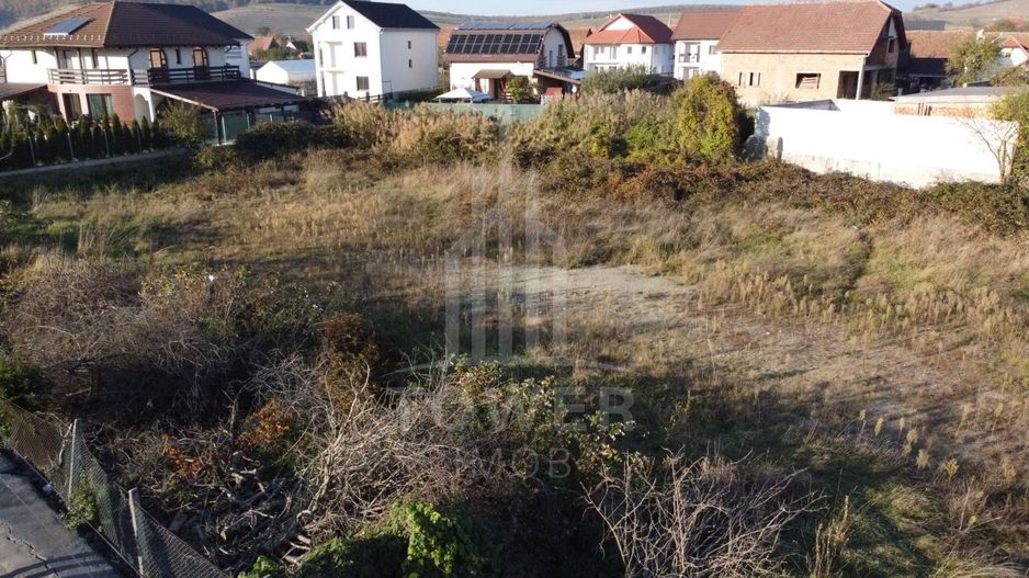 Oportunitate rară în Cristian, Sibiu – teren de 1400 m² - Poză 2