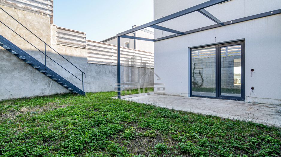 Casa unitate Duplex cu garaj si Panorama in cartierul Iris - Poză 1