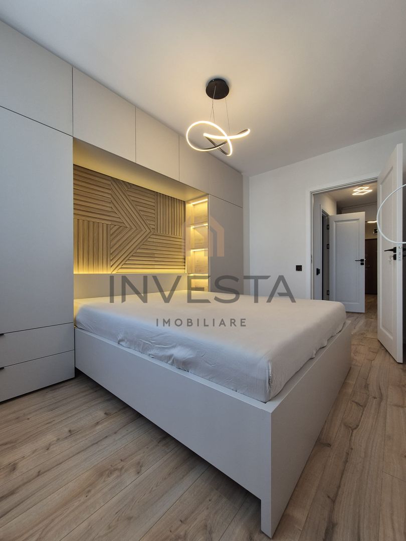 Apartament 2 camere decomandat, finisat, etaj intermediar, Manastur! - Poză 1