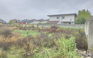 Pantelimon Rascoalei teren cu autorizatie pentru duplex - Poză 3