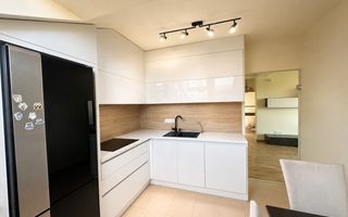 BG196-Apartament 3 camere premium, Dumbrăvița, terasă și carport - Poză 9
