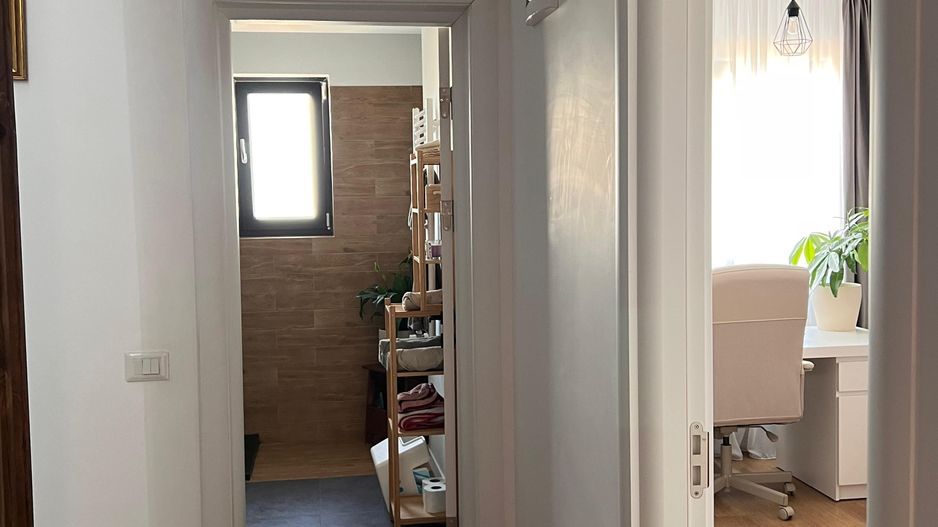 VILA 4 CAMERE DRUMUL BINELUI - METALURGIEI - Poză 5