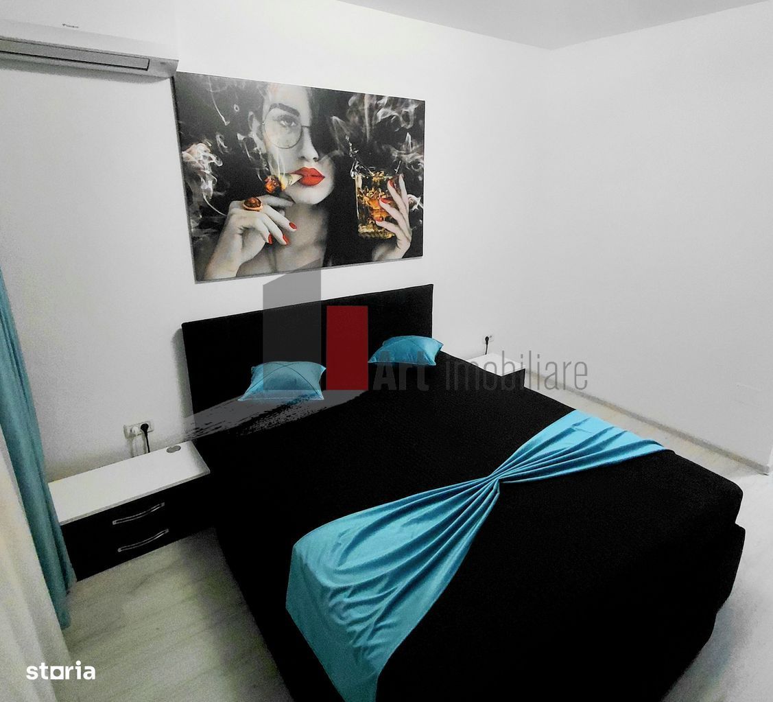 INCHIRIEZ APARTAMENT 2 CAMERE +loc de parcare-Militari Residence - Poză 3