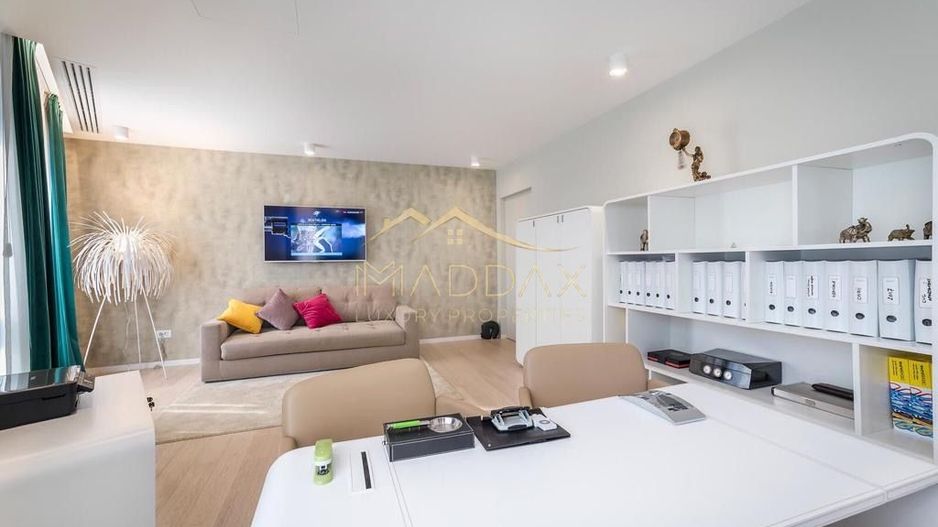 Penthouse cu 5 camere *347mp* + terasa 101mp* // Zona Herastrau - Poză 22