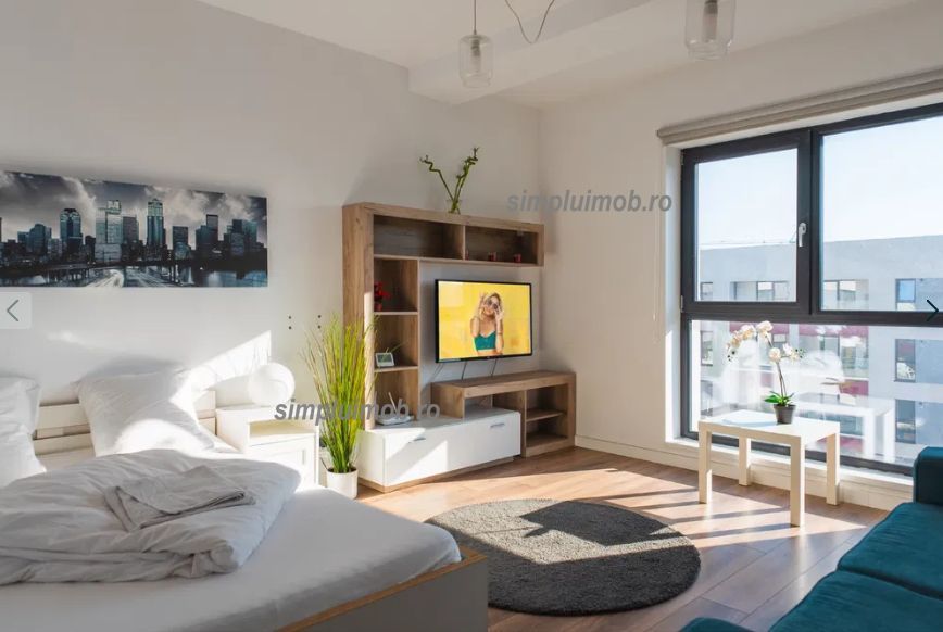 Garsoniera Lux Metrou Lujerului 36mp - Poză 2