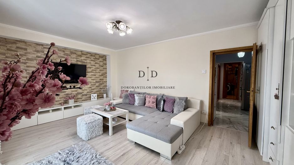 Apartament de vanzare 2 camere- etaj intermediar-Garaj- Zona Marasti - Poză 1