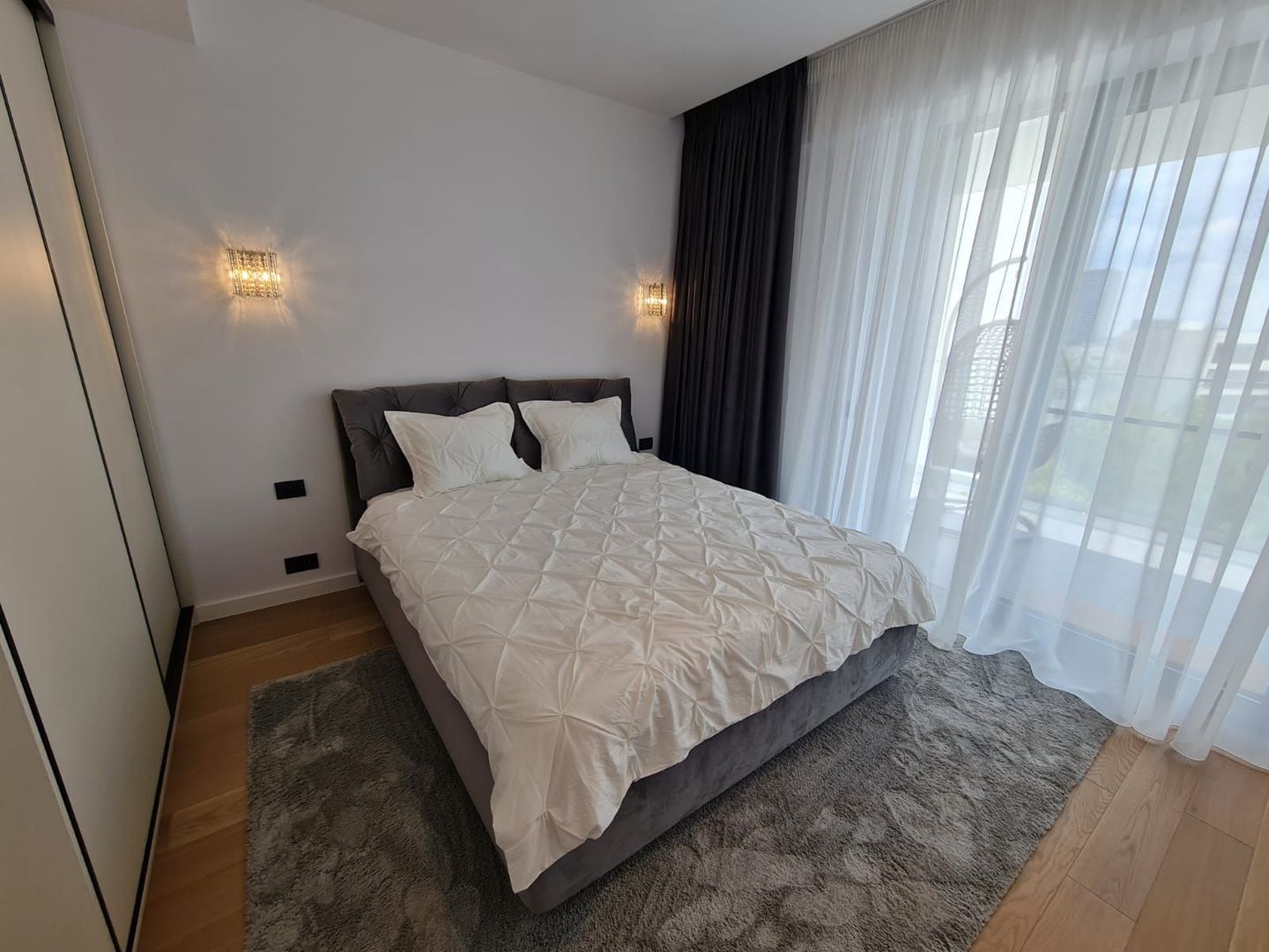 2 Camere | Herastrau | Terasa 18 mp One | One Herastrau Towers - Poză 7