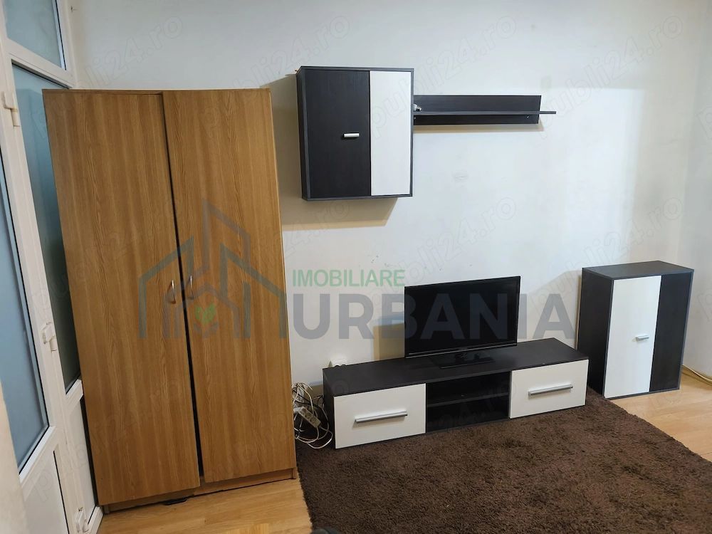 Garsonieră de închiriat în zona Zimbru, Iași - Poză 1