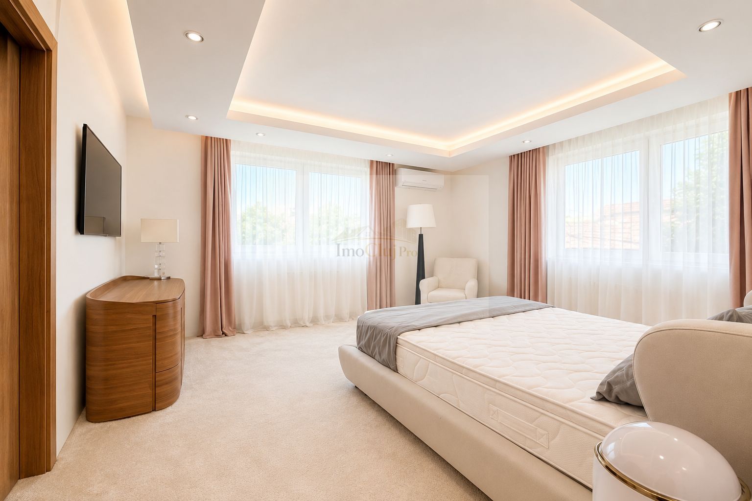 Vilă exclusivistă 200 mp | Jacuzzi, saună,Andrei Mureșanu - Poză 11