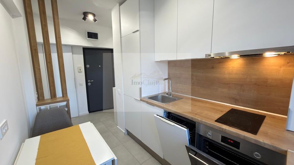 Inchirere 2 camere-zona Transylvania College-Gheorgheni - Poză 4