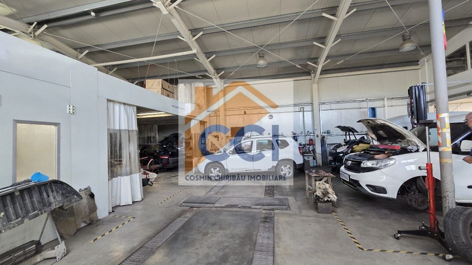 Spațiu industrial - BUSINESSUL TĂU ESTE GATA. DOAR PORNEȘTE-L ! - Poză 7