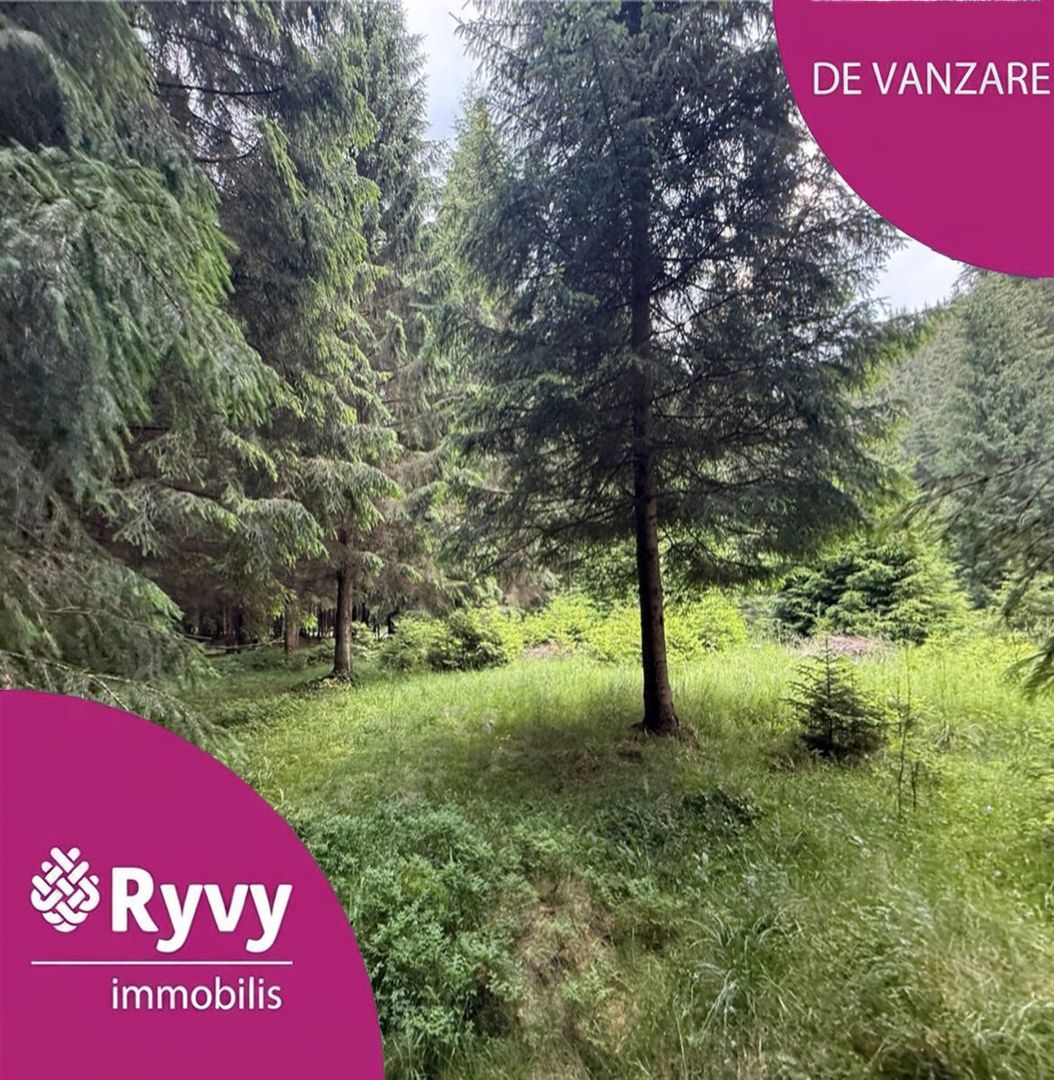 Teren intravilan de vânzare-COMANDAU /COVASNA-2500mp - Poză 1