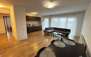 3 camere, LA CHEIE, bloc nou, terasa, parcare, Gheorgheni, Iulius - Poză 2